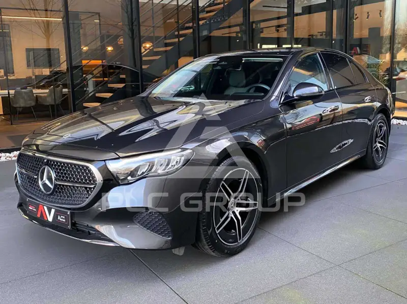 2024 Mercedes Benz E 300