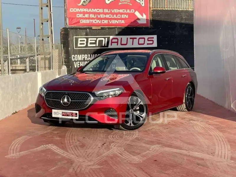 2024 Mercedes Benz E 300