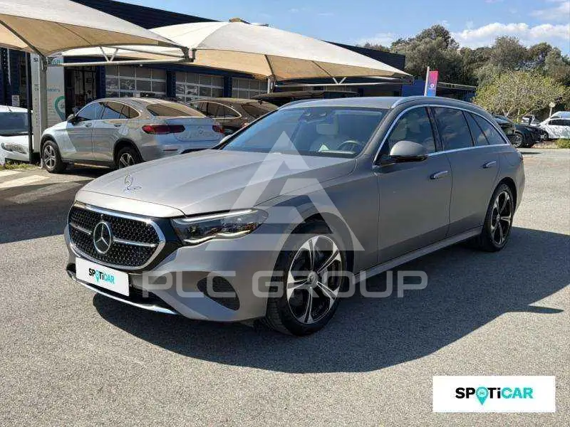 2024 Mercedes Benz E 300