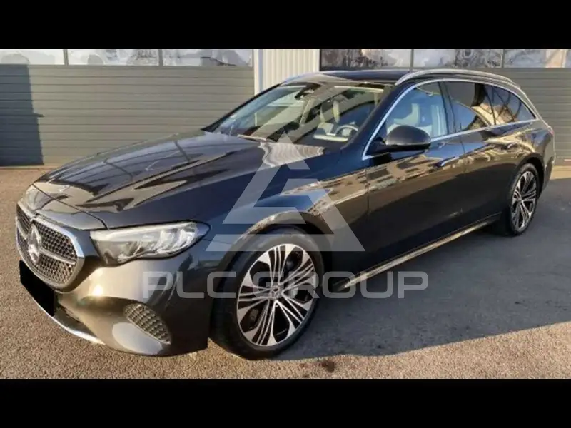 2024 Mercedes Benz E 300