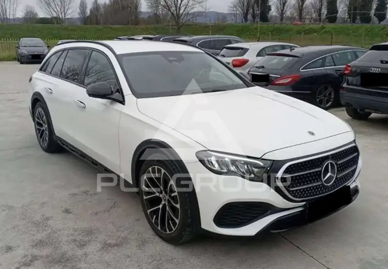 2024 Mercedes Benz E 300