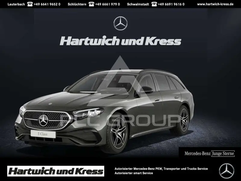 2024 Mercedes Benz E 300