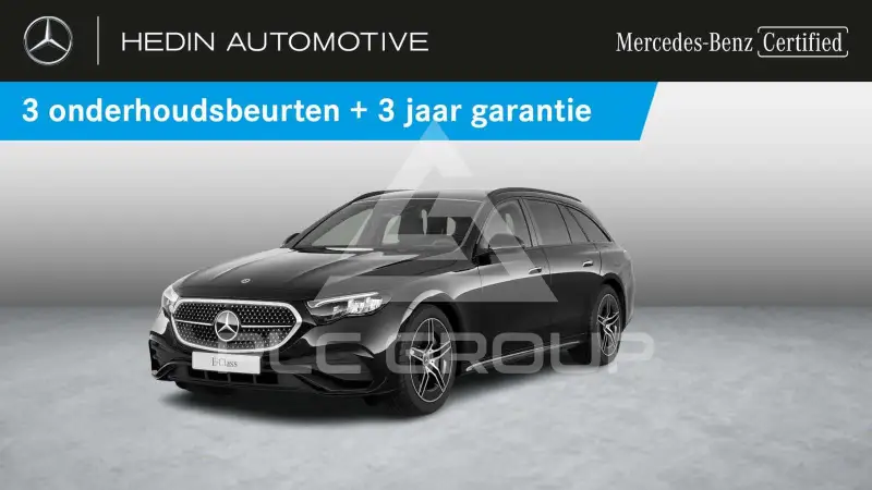 2024 Mercedes Benz E 300
