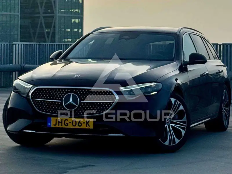 2024 Mercedes Benz E 300