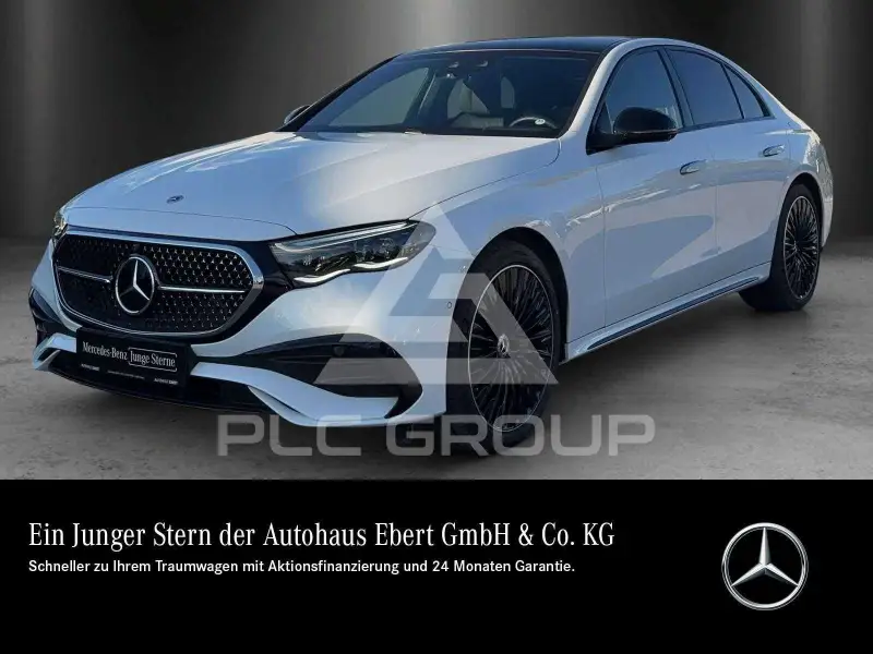 2024 Mercedes Benz E 300