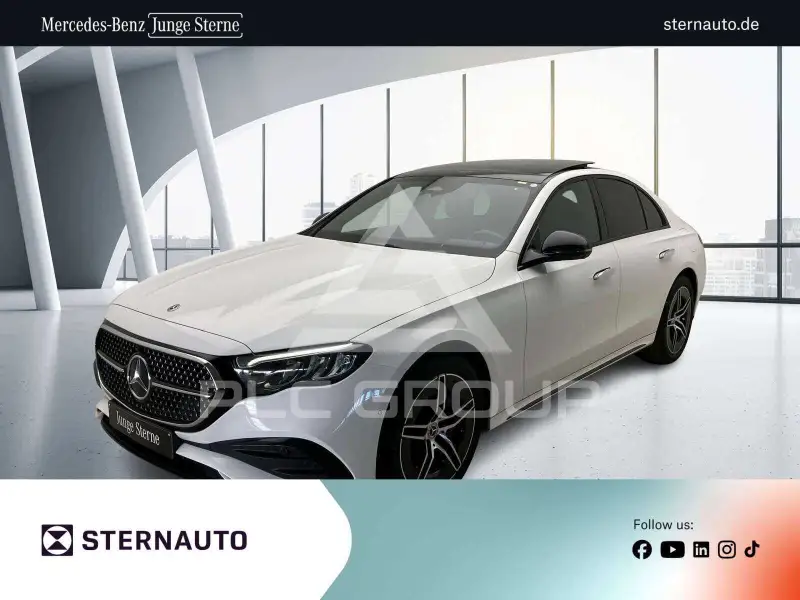 2024 Mercedes Benz E 300