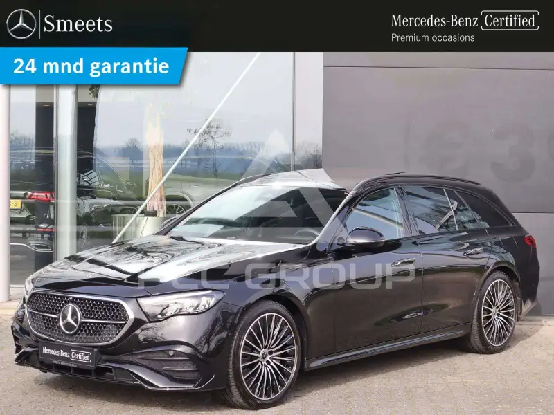 2024 Mercedes Benz E 300