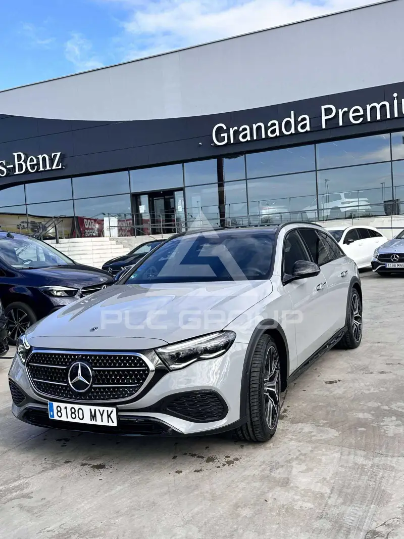 2024 Mercedes Benz E 300
