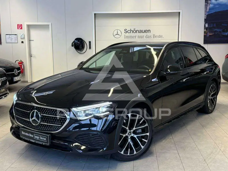 2024 Mercedes Benz E 300