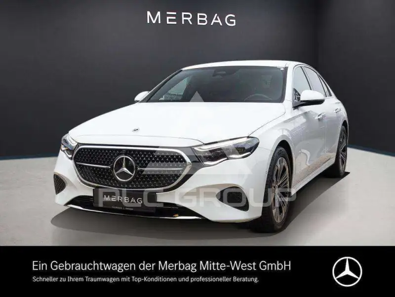 2024 Mercedes Benz E 300