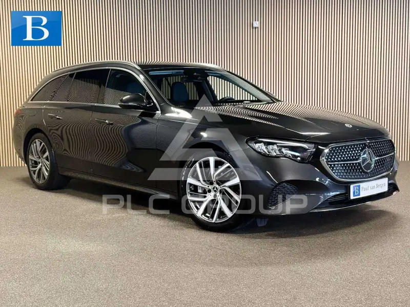 2024 Mercedes Benz E 300