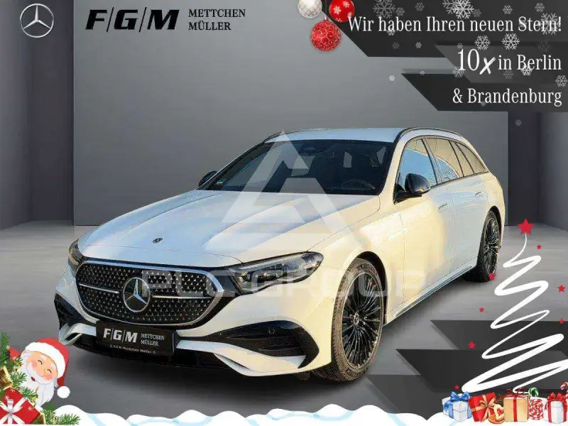 2024 Mercedes Benz E 300