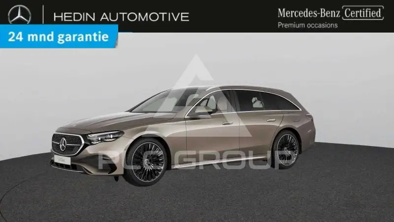 2024 Mercedes Benz E 300
