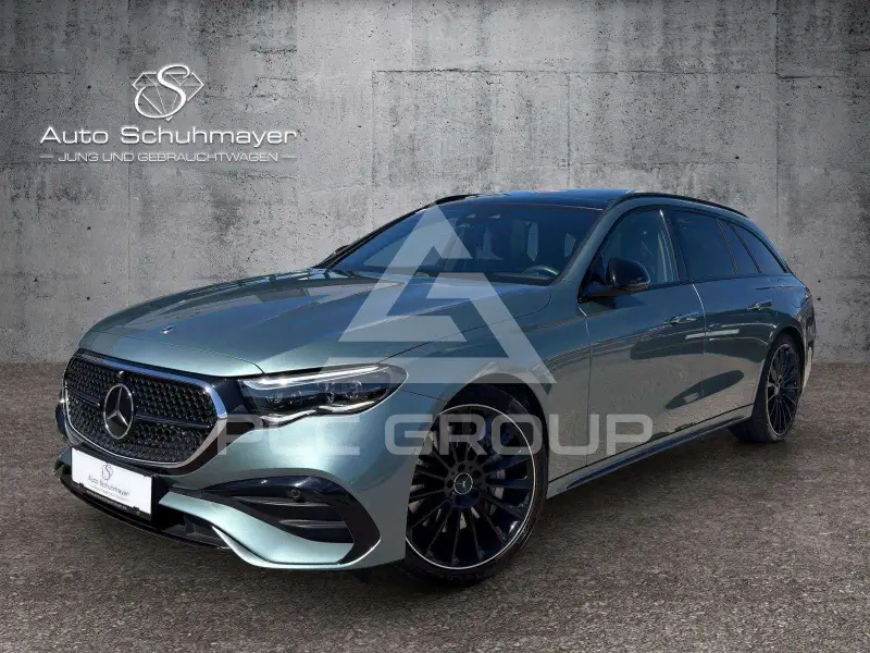 2024 Mercedes Benz E 300