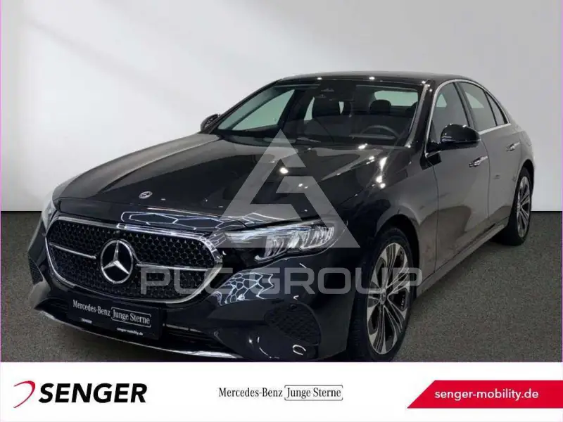 2024 Mercedes Benz E 300