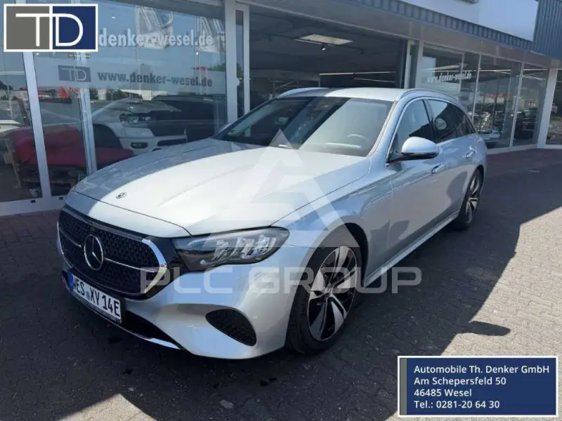 2024 Mercedes Benz E 300