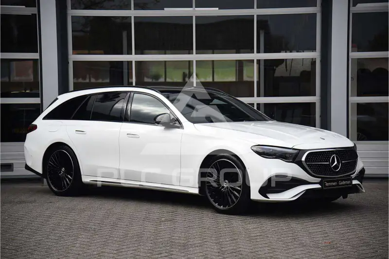 2024 Mercedes Benz E 300