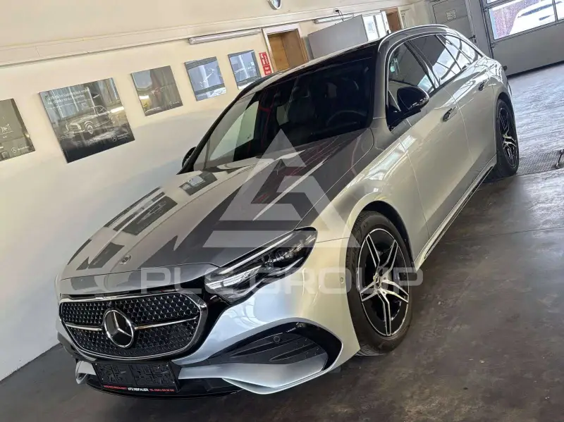 2024 Mercedes Benz E 300