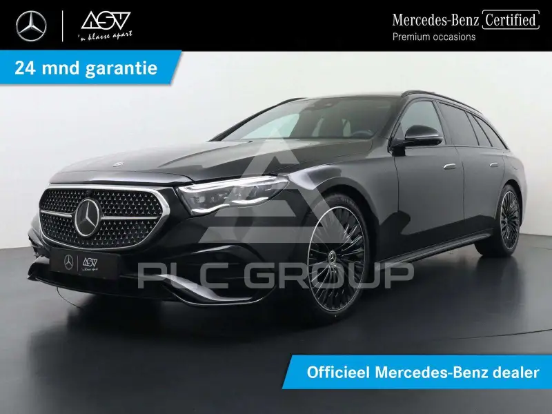 2024 Mercedes Benz E 300