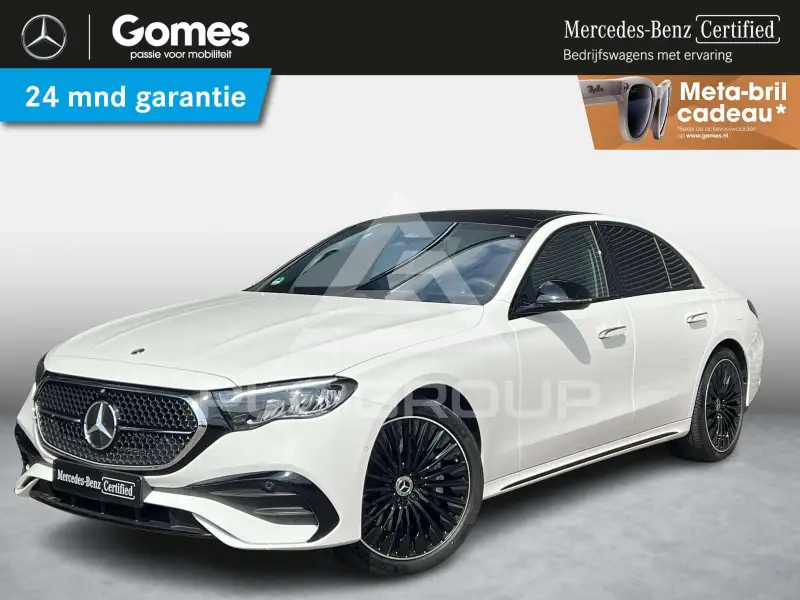 2024 Mercedes Benz E 300