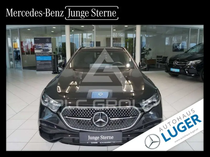 2024 Mercedes Benz E 300