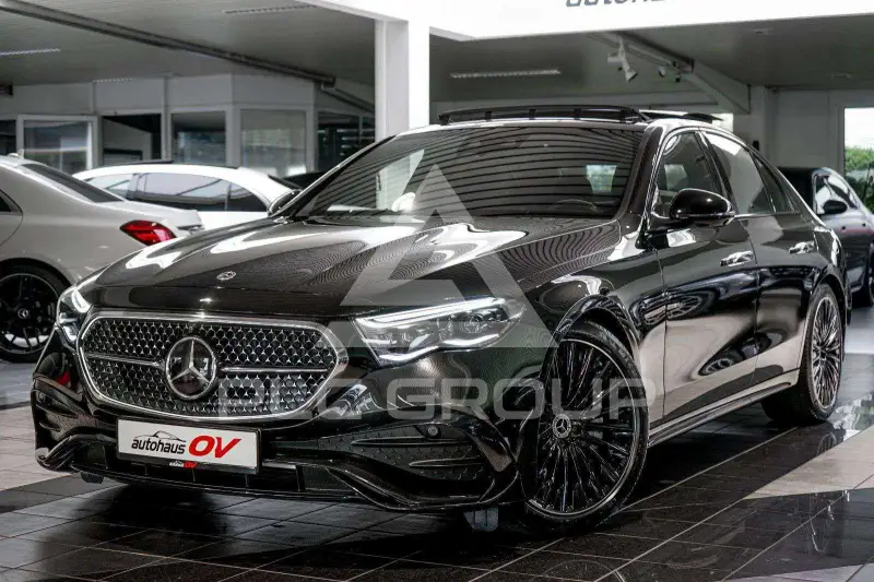 2024 Mercedes Benz E 300