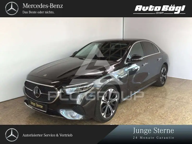 2024 Mercedes Benz E 300