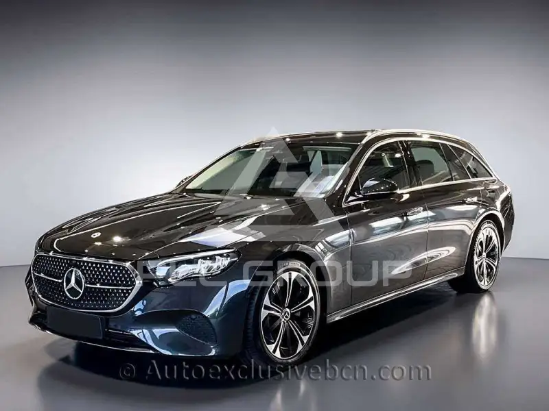 2024 Mercedes Benz E 300