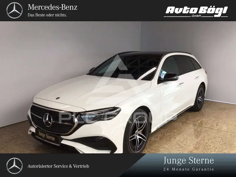 2024 Mercedes Benz E 300