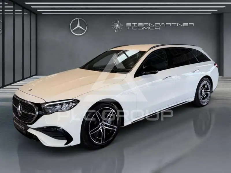 2024 Mercedes Benz E 300