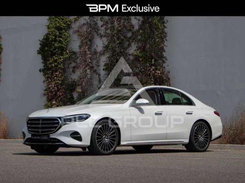 2024 Mercedes Benz E 300