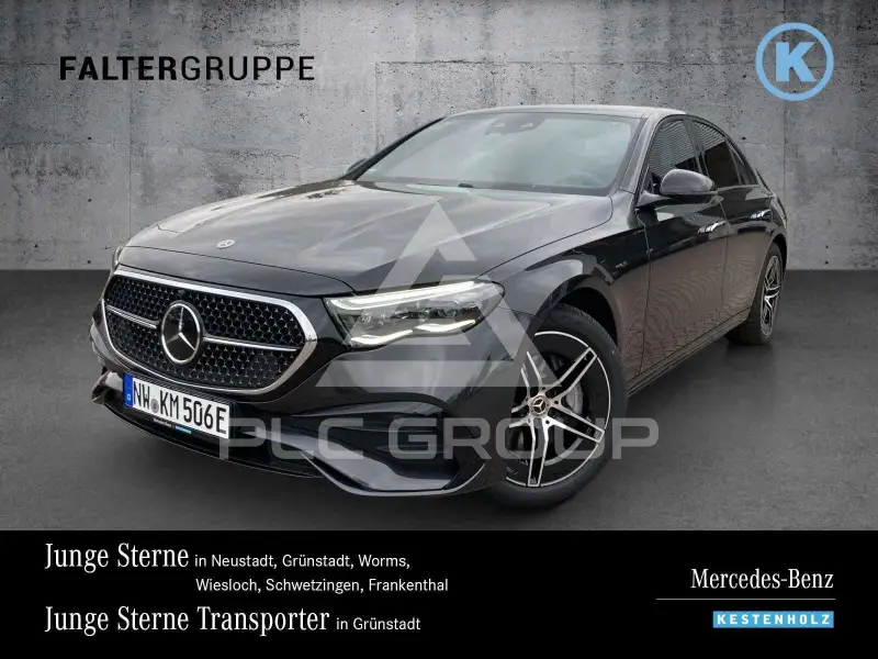 2024 Mercedes Benz E 300