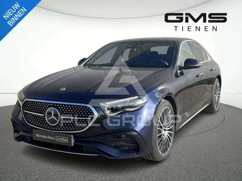 2024 Mercedes Benz E 300