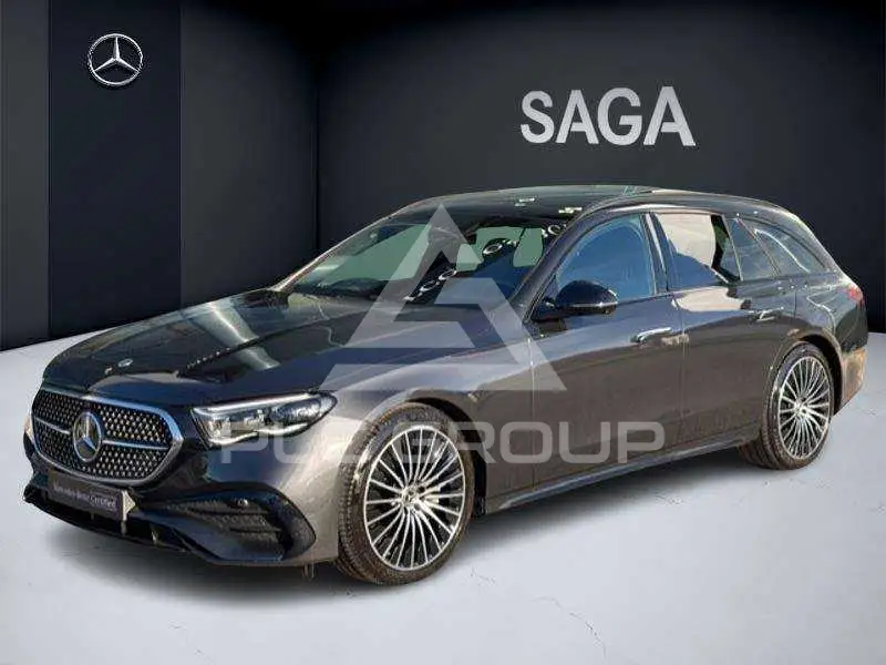2024 Mercedes Benz E 300