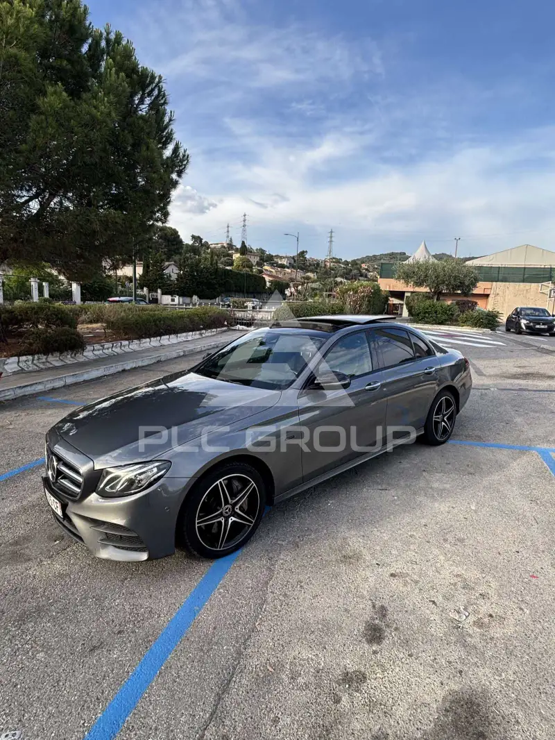 2024 Mercedes Benz E 300