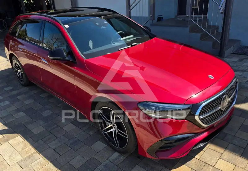2024 Mercedes Benz E 300