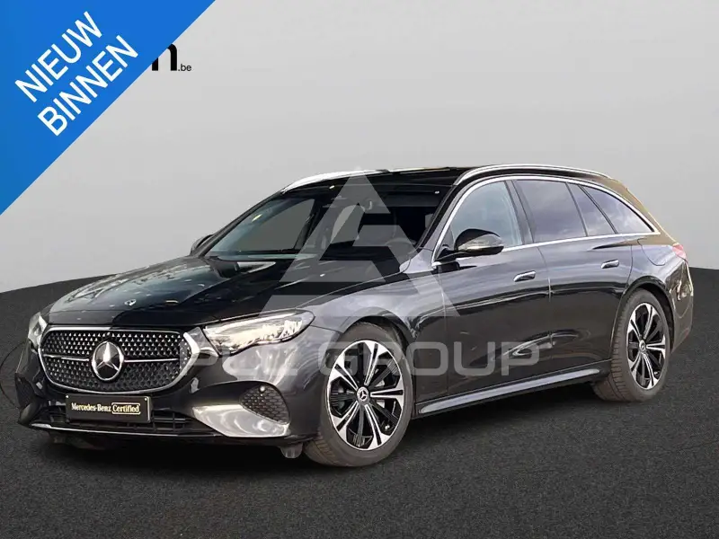 2024 Mercedes Benz E 300
