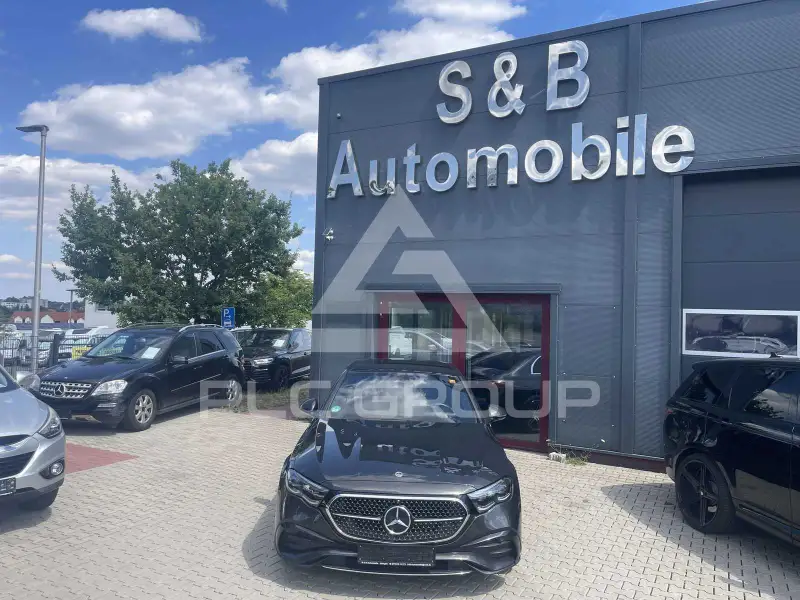 2024 Mercedes Benz E 300