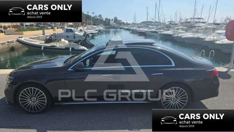 2024 Mercedes Benz E 300
