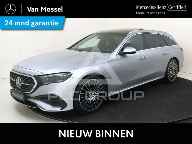 2024 Mercedes Benz E 300