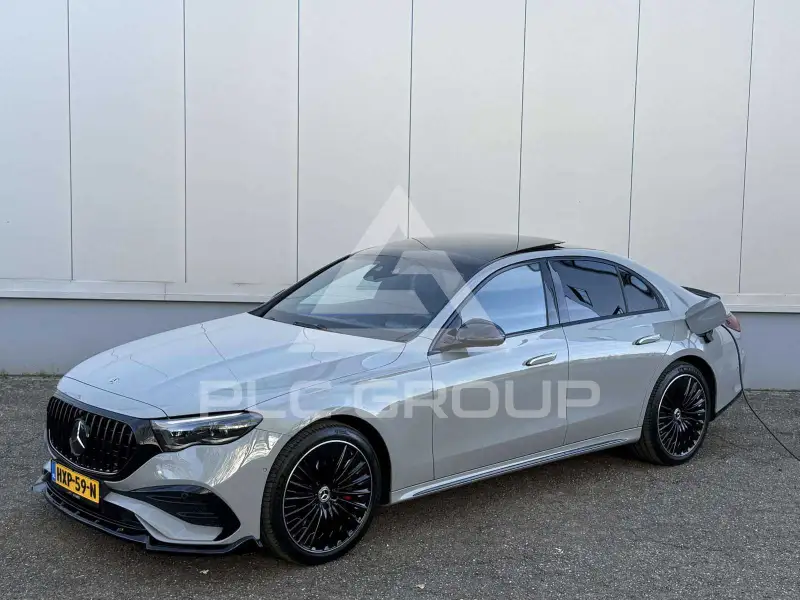 2024 Mercedes Benz E 300