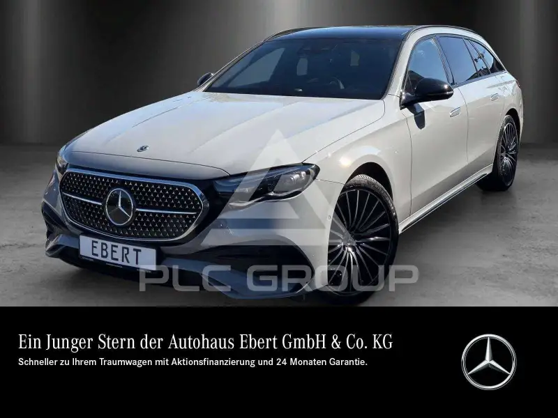 2024 Mercedes Benz E 300