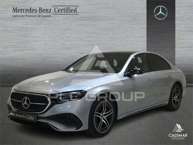 2024 Mercedes Benz E 300