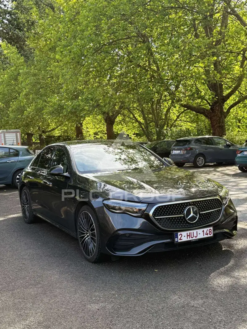 2024 Mercedes Benz E 300