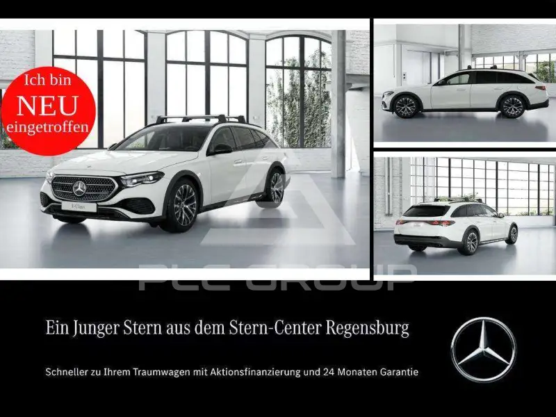 2024 Mercedes Benz E 300