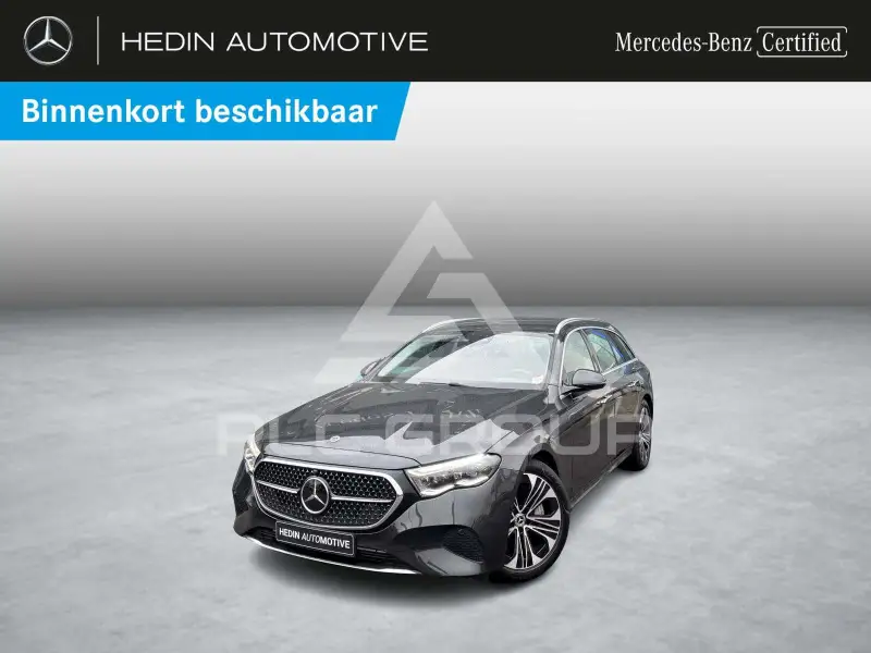 2024 Mercedes Benz E 300