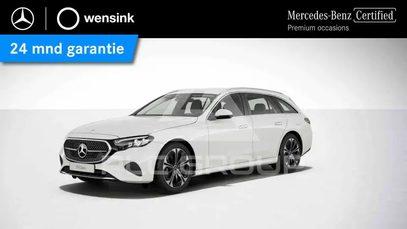 2024 Mercedes Benz E 300