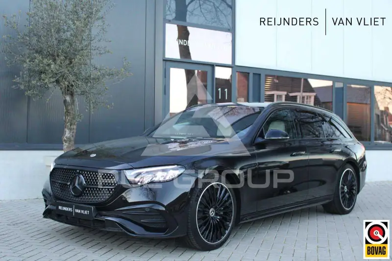 2024 Mercedes Benz E 300