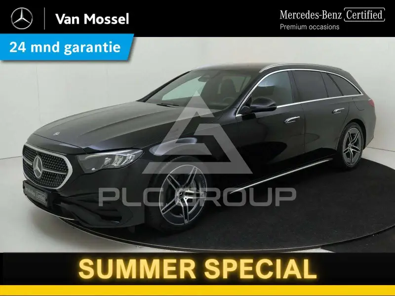 2024 Mercedes Benz E 300
