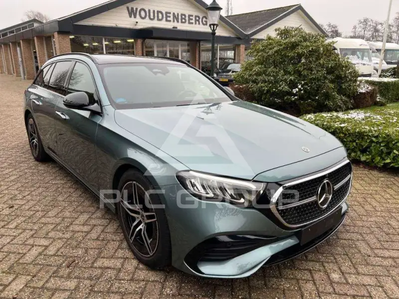 2024 Mercedes Benz E 300